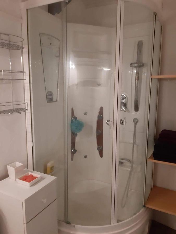 הוילה נים Chez Eve מראה חיצוני תמונה